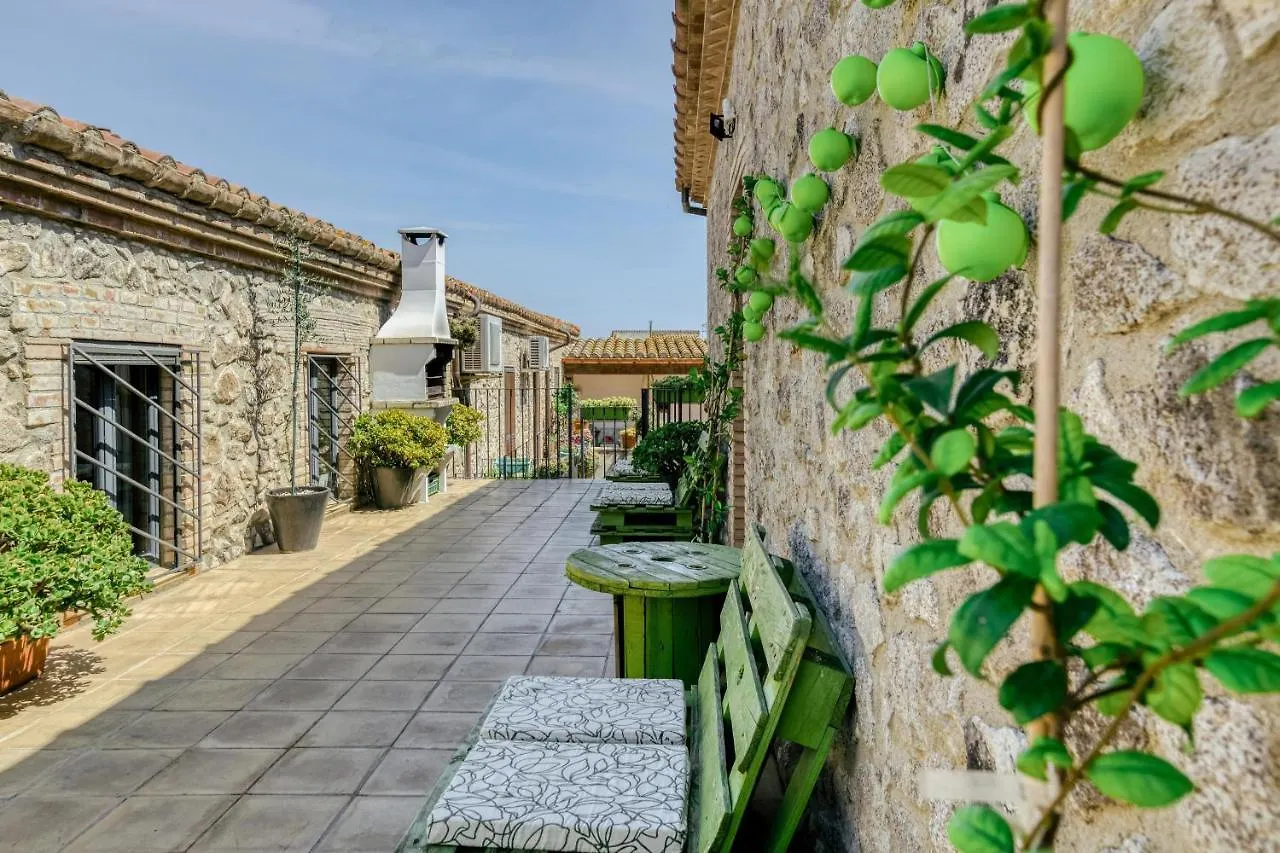 Holiday home Can Salva Charm On The Costa Brava Torroella de Fluvia