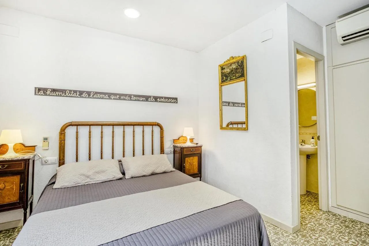 Can Salva Charm On The Costa Brava Torroella de Fluvia Spain