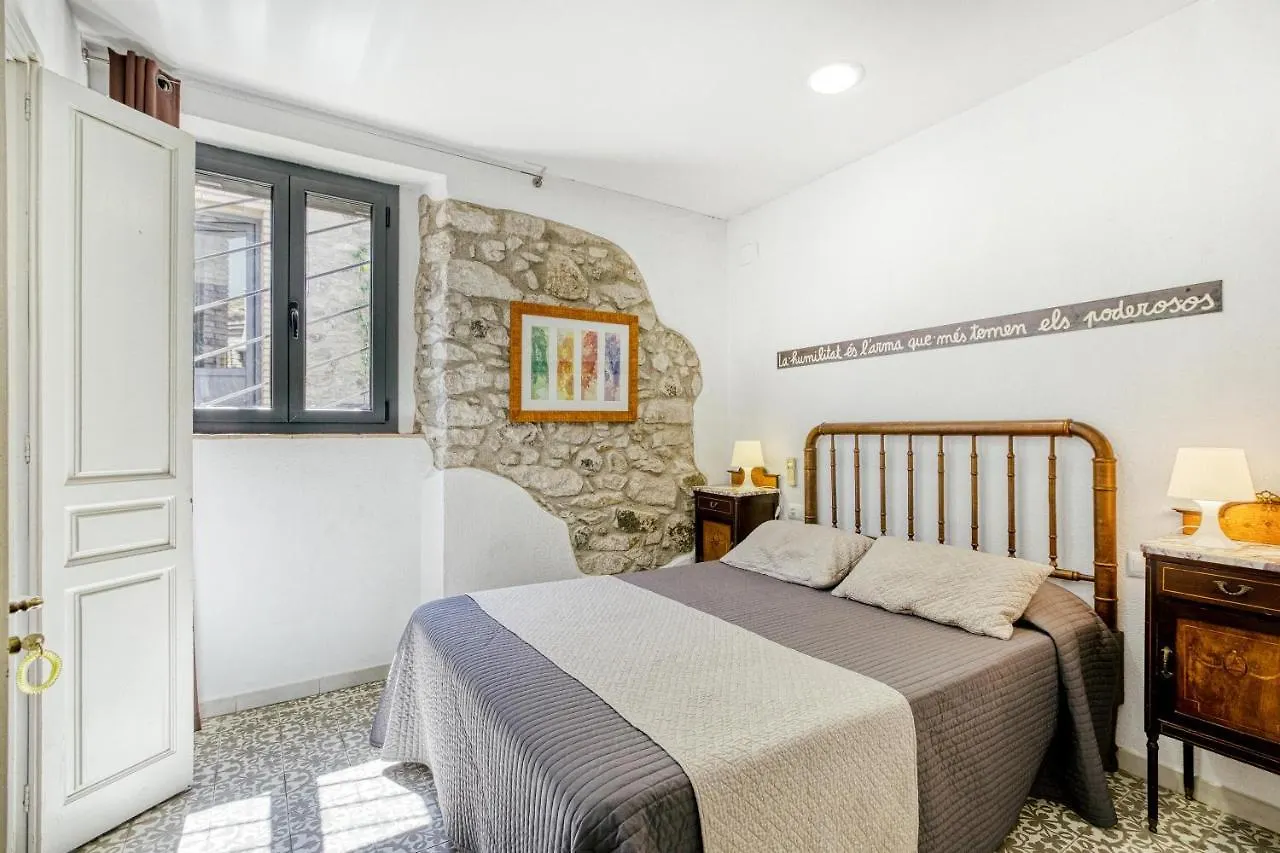 Holiday home Can Salva Charm On The Costa Brava Torroella de Fluvia Spain