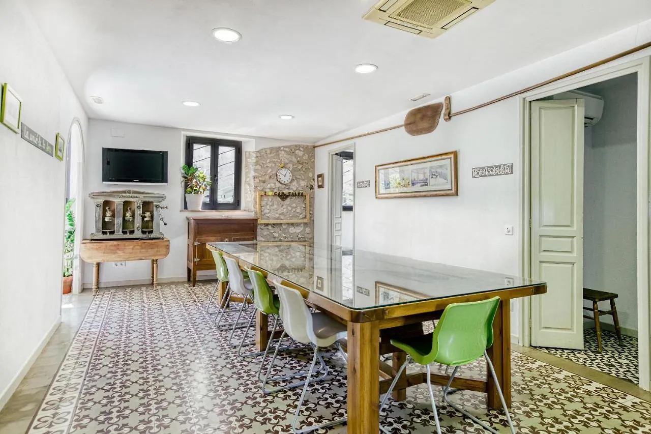 Can Salva Charm On The Costa Brava Torroella de Fluvia